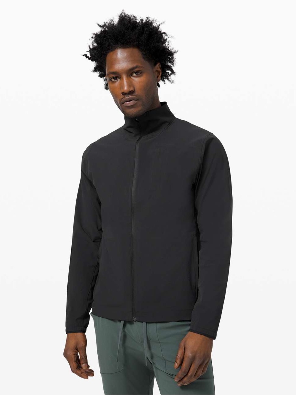 Lululemon Men’s Expeditionist Jacket Size L - Picture 6 of 10